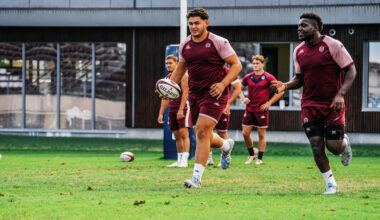 Espoirs : La compo face à Rouen - Actualités - Union Bordeaux Bègles (UBB Rugby)
