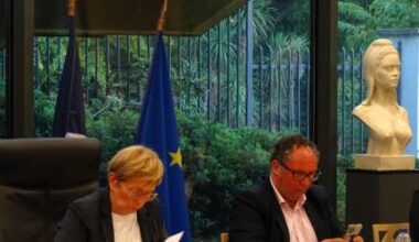 Le premier adjoint en mairie des 9-10 rallie l’extrême droite