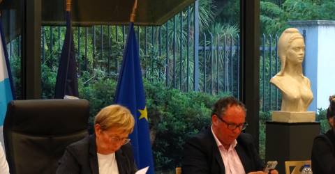 Le premier adjoint en mairie des 9-10 rallie l’extrême droite