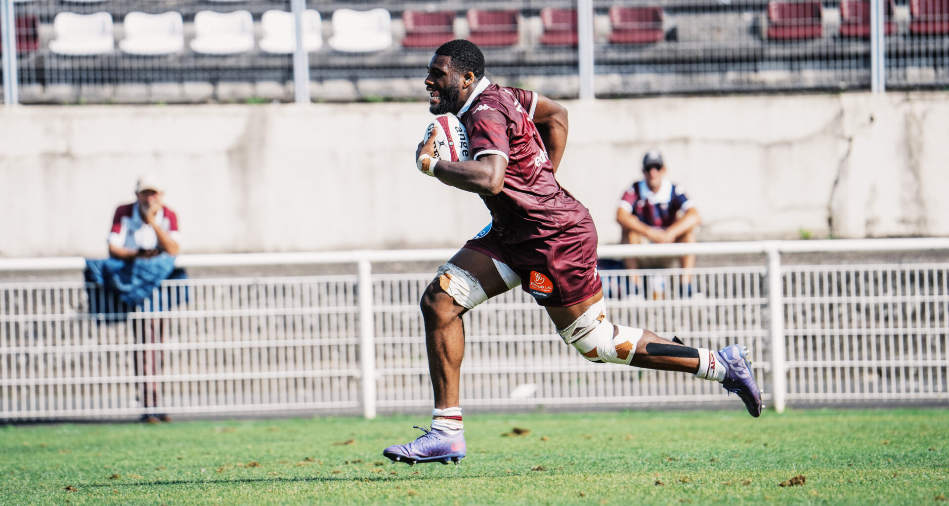 Espoirs : On vous attend nombreux face à Rouen ! - Actualités - Union Bordeaux Bègles (UBB Rugby)