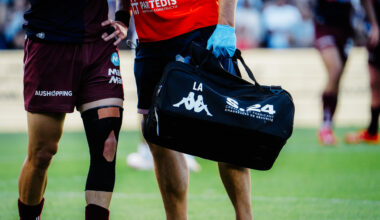 Le point infirmerie présenté par S.24 avant la réception de Bayonne ! - Actualités - Union Bordeaux Bègles (UBB Rugby)