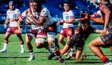 Espoirs : Bonus offensif face à Rouen - Actualités - Union Bordeaux Bègles (UBB Rugby)