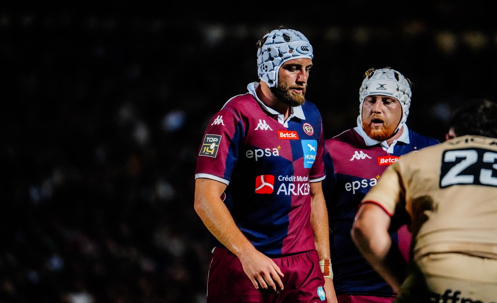 Pierre Bochaton appelé par le XV de France - Actualités - Union Bordeaux Bègles (UBB Rugby)