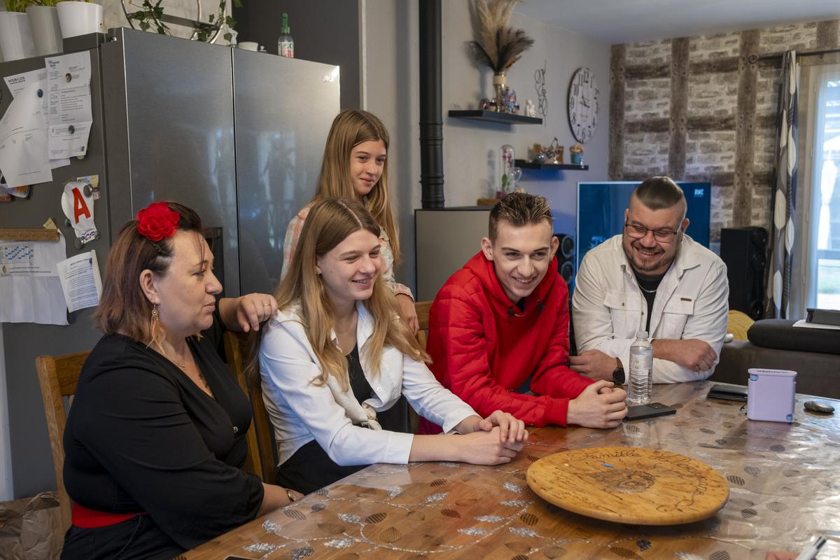 atteint d’insuffisance cardiaque sévère à seulement 17 ans, Mathéo défie la maladie