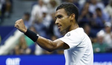 Auger-Aliassime rugit à Bruxelles : solide, inspiré et toujours en course pour Turin