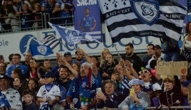 Vannes-Grenoble délocalisé à Rennes et diffusé sur Canal + un dimanche, une première historique