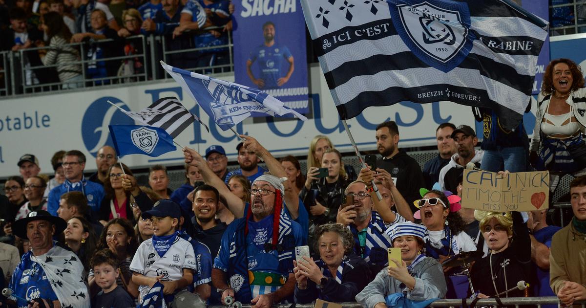 Vannes-Grenoble délocalisé à Rennes et diffusé sur Canal + un dimanche, une première historique