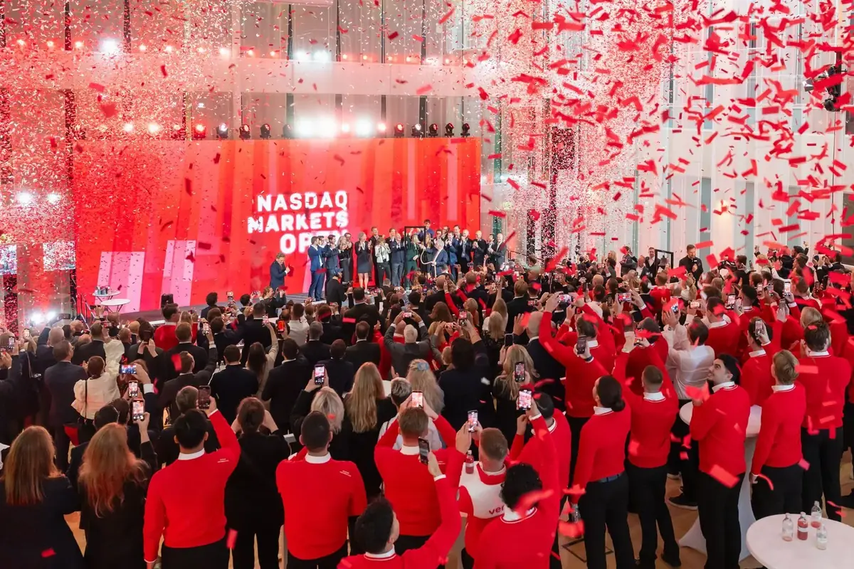 Verisure signe l’introduction en Bourse la plus forte à Stockholm depuis 25 ans