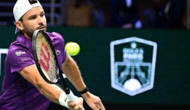 « C'est un honneur de jouer avec Nicolas Mahut »