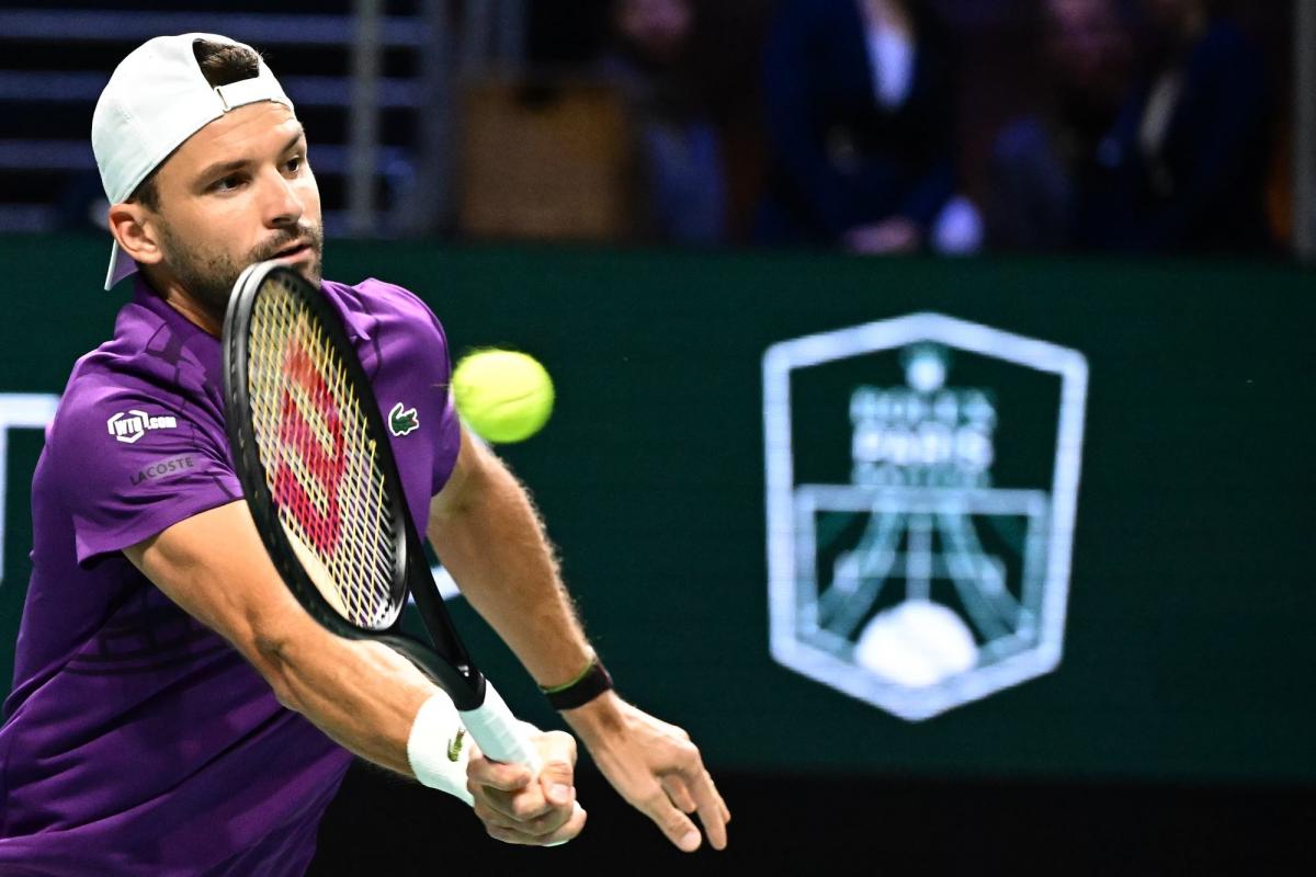 « C'est un honneur de jouer avec Nicolas Mahut »