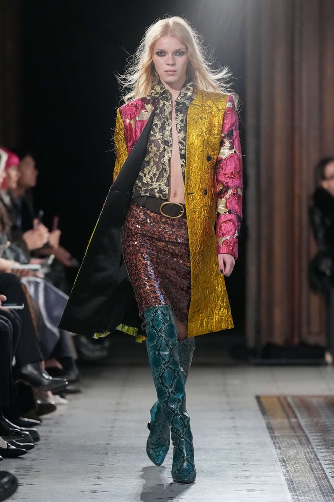 Nina Ricci - Printemps-Été 2026 - Vêtements Femme - France - Paris