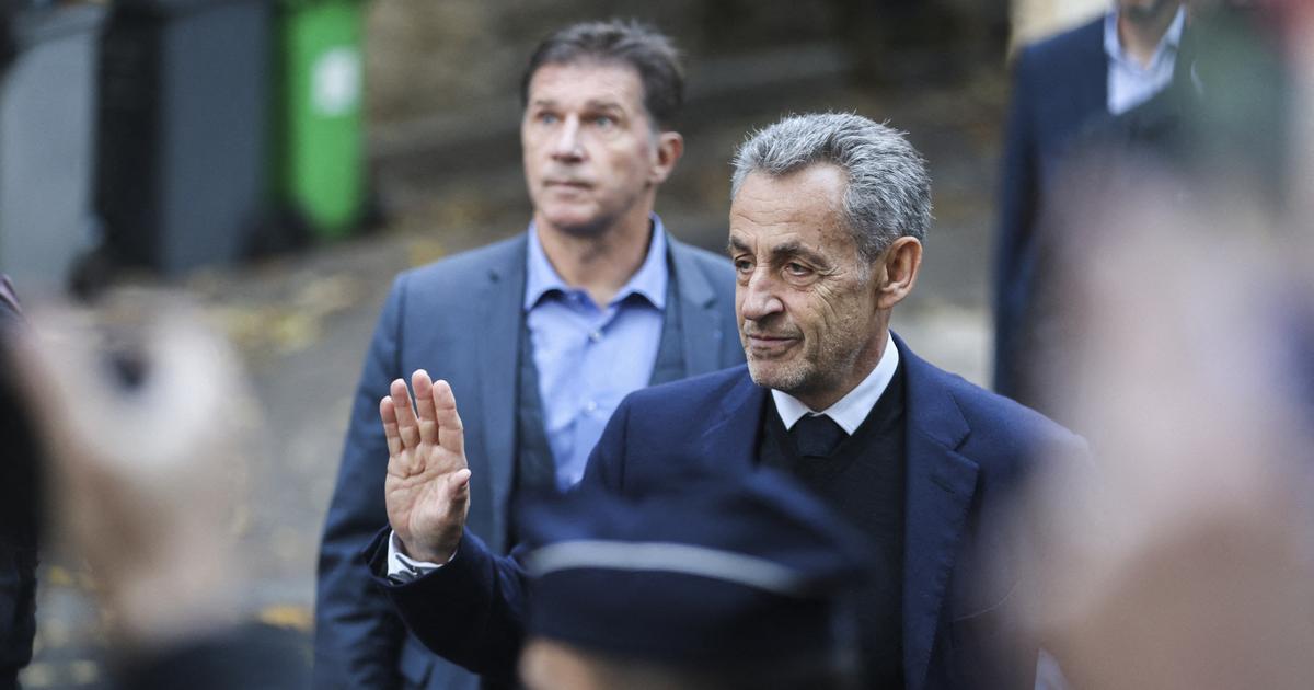 Avant l’épreuve de la prison, le dégel des relations entre Sarkozy et les Le Pen... Les indiscrets du Figaro