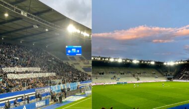 au Racing Club de Strasbourg, récit d'un fiasco à la Meinau