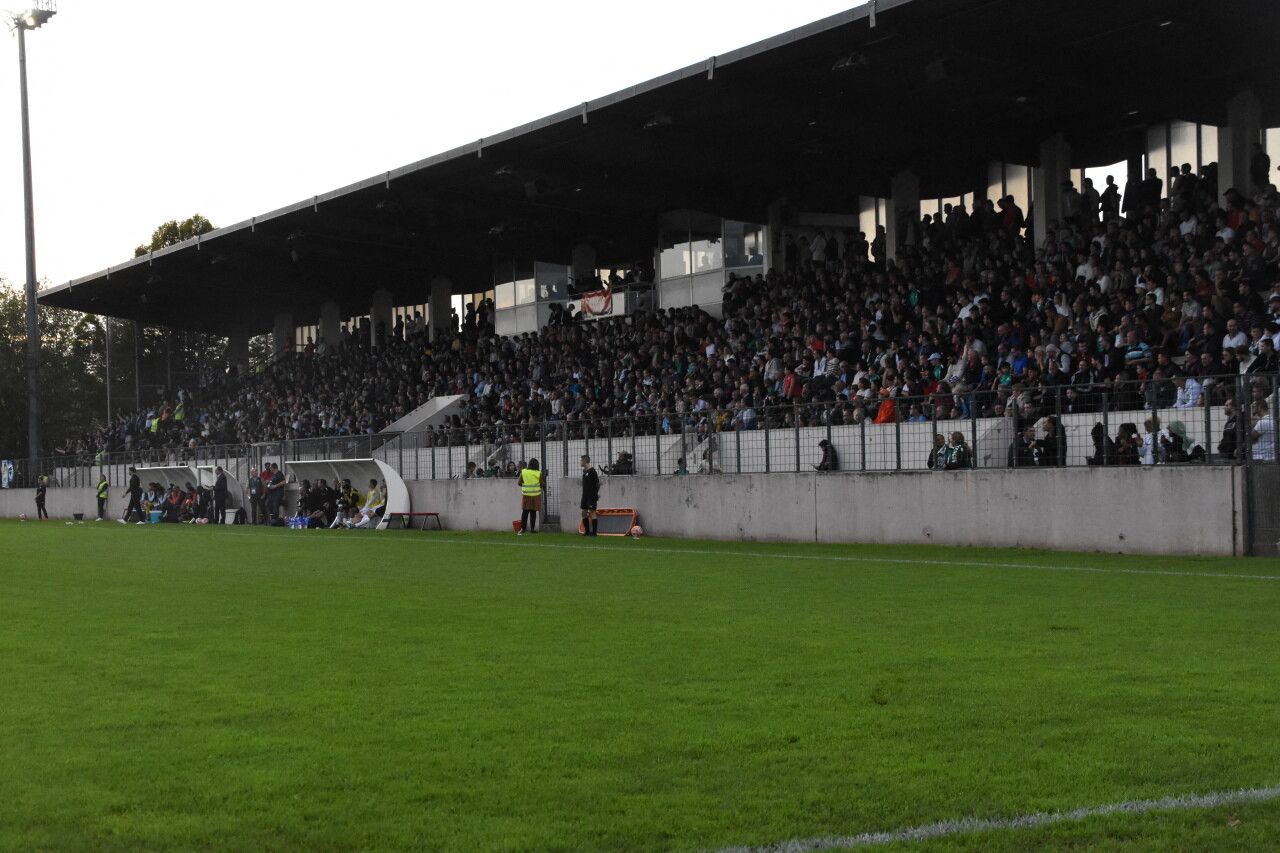 Coupe de France. Comment assister au match entre l'US Alençon et le FC Rouen ?