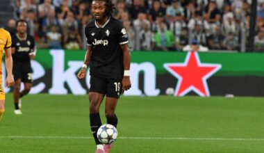 Khephren Thuram absent du groupe de la Juventus pour son match de Ligue des champions contre Villarreal
