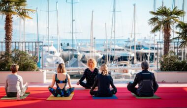 5 raisons de se ressourcer à Saint-Jean-Cap-Ferrat
