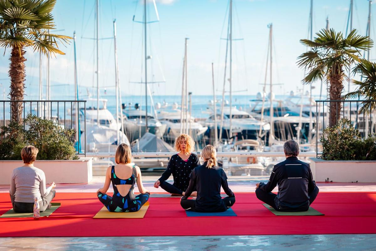 5 raisons de se ressourcer à Saint-Jean-Cap-Ferrat