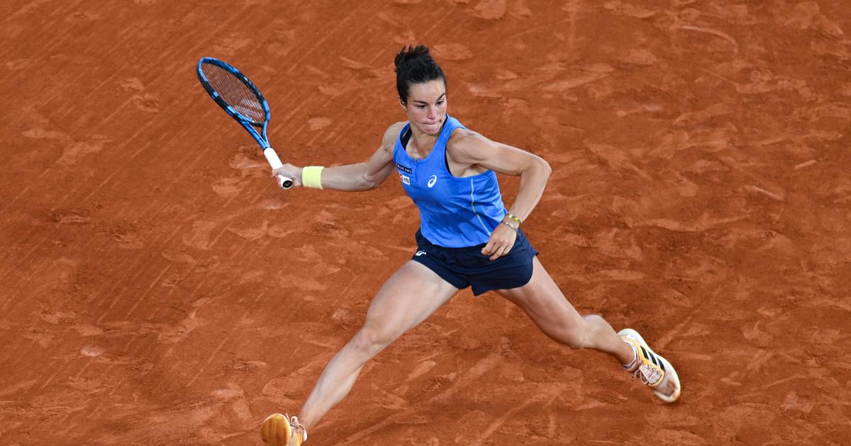 Loïs Boisson, numéro 1 française, met un terme à sa saison