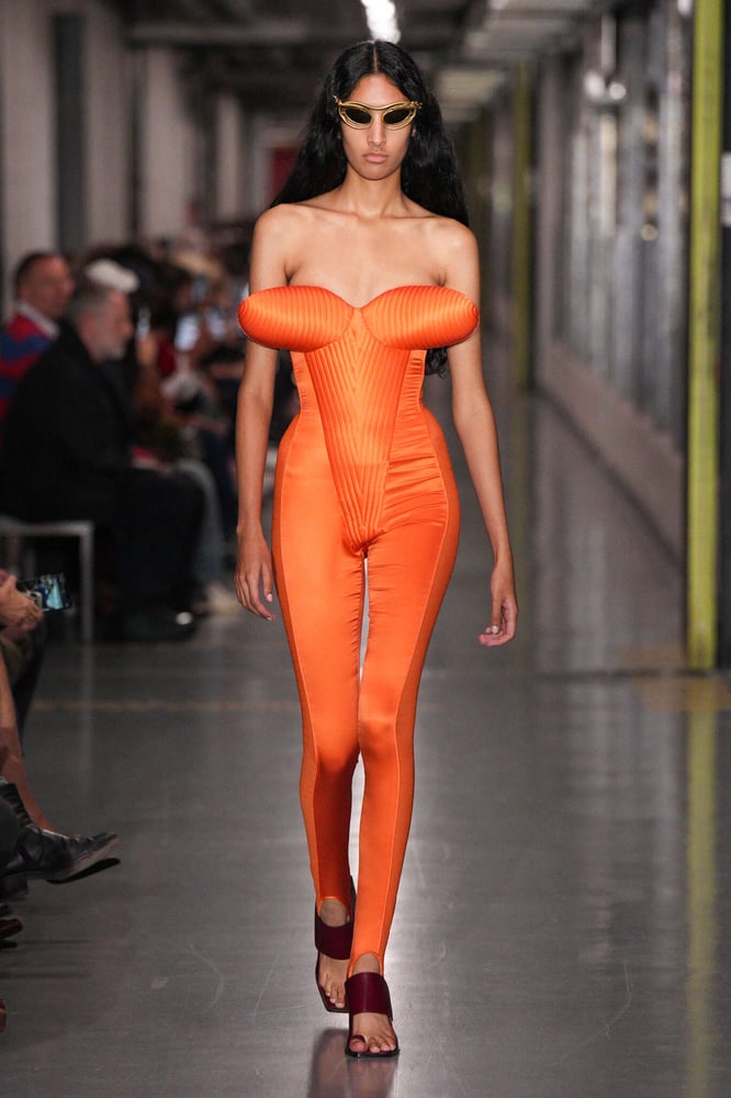 Jean Paul Gaultier - Printemps-Été 2026 - Femme - France - Paris