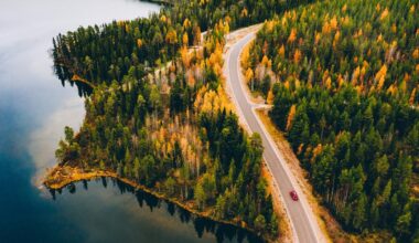 Où se situent les routes les plus sûres en Europe et quelles sont les pires ?
