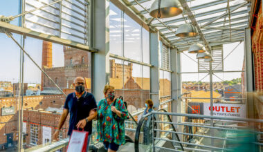 Roubaix. Une nouvelle adresse hyper gourmande pose ses valises au centre commercial L'Usine !