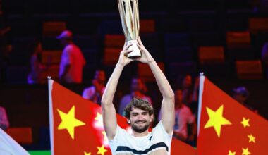 comment le tennisman monégasque Valentin Vacherot a signé l’un des plus grands exploits du tennis moderne