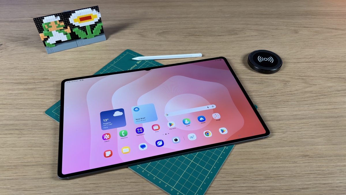 Test Samsung Galaxy Tab S11 Ultra : une tablette bodybuildée pour les budgets gonflés