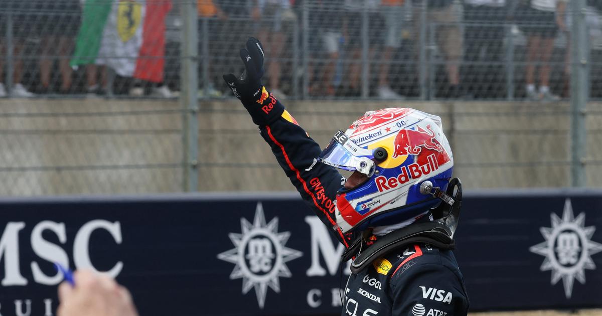 avec l’abandon des McLaren, Verstappen remporte le sprint du GP des États-Unis