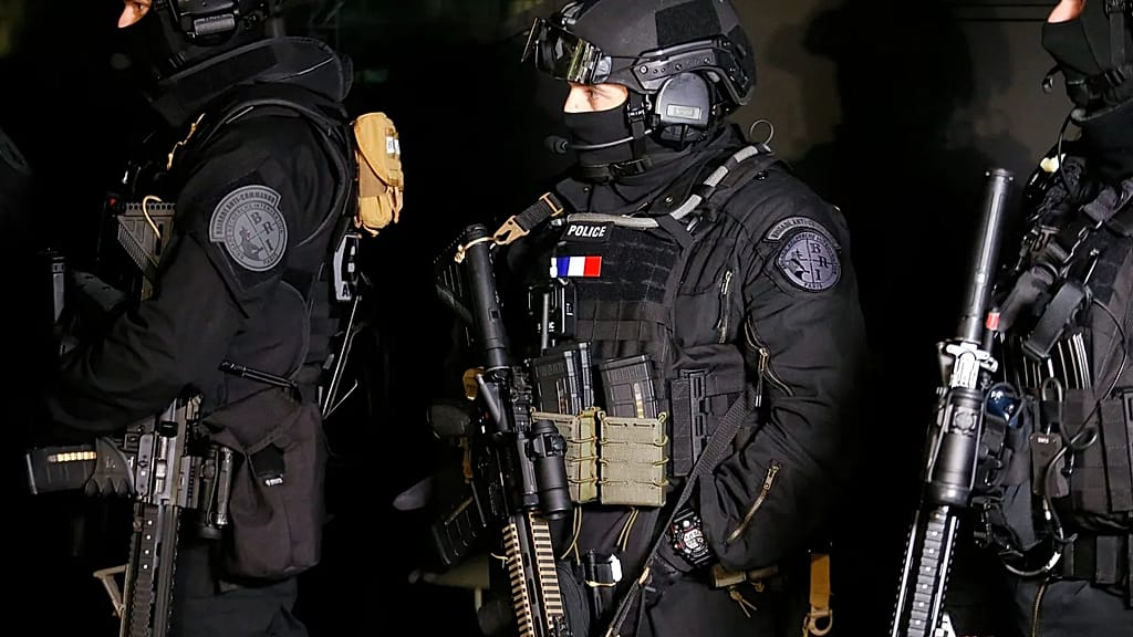 Page d'accueil Yahoo news