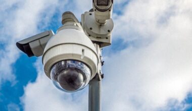 À la frontière du Nord, cette ville belge installe des caméras pour surveiller les automobilistes français