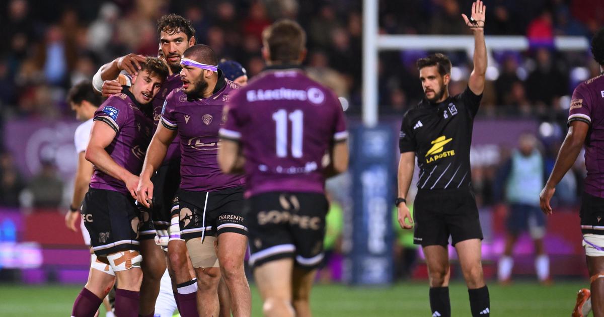 renversant, Soyaux-Angoulême vient à bout de Grenoble