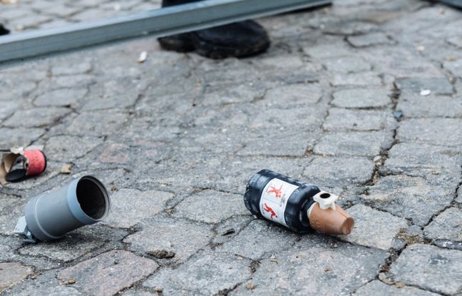 Page d'accueil Yahoo news