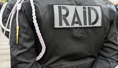À Bordeaux, un jeune homme violent envers son ex-compagne nécessite l’intervention du Raid