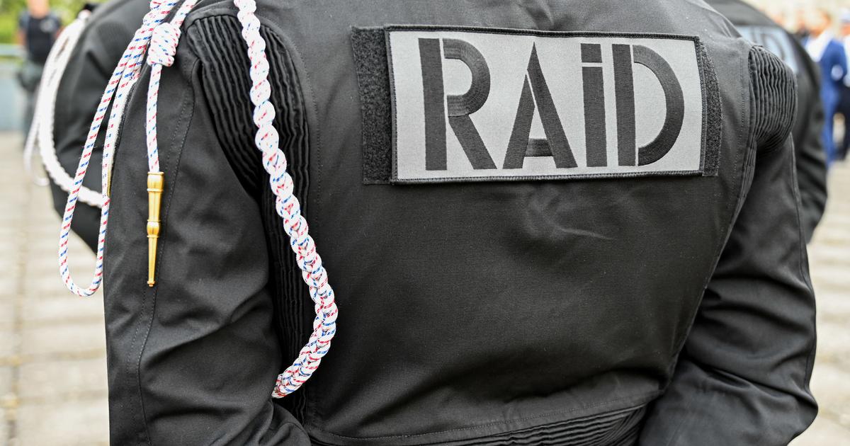 À Bordeaux, un jeune homme violent envers son ex-compagne nécessite l’intervention du Raid
