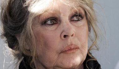 Brigitte Bardot hospitalisée à Toulon depuis plusieurs semaines