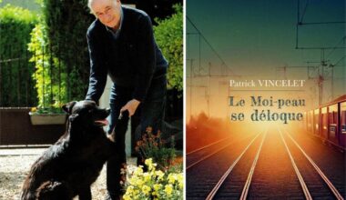 Psychanalyste, Patrick Vincelet sera présent au Salon des écrivains normands