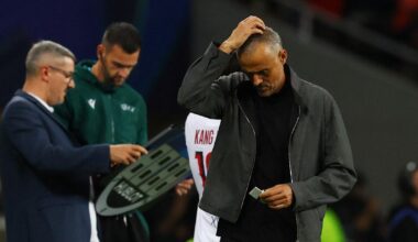 six habituels titulaires indisponibles, le groupe du PSG à Lille