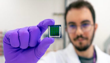 De l’or pour rendre les panneaux solaires plus efficaces… et moins chers