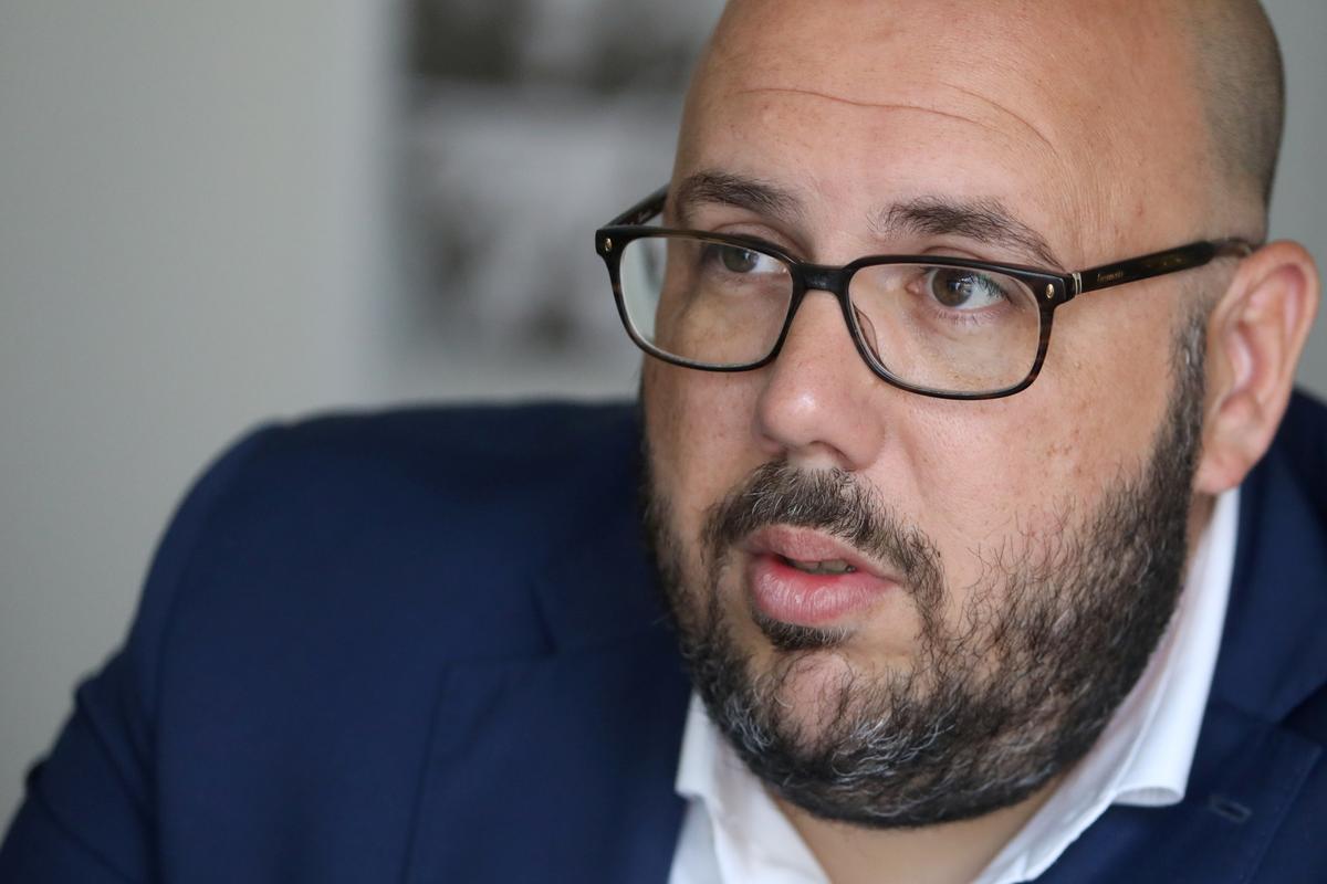 Candidat solo, sur la liste d’Eric Ciotti... Quelle place pour Philippe Vardon pour les municipales 2026 à Nice ?