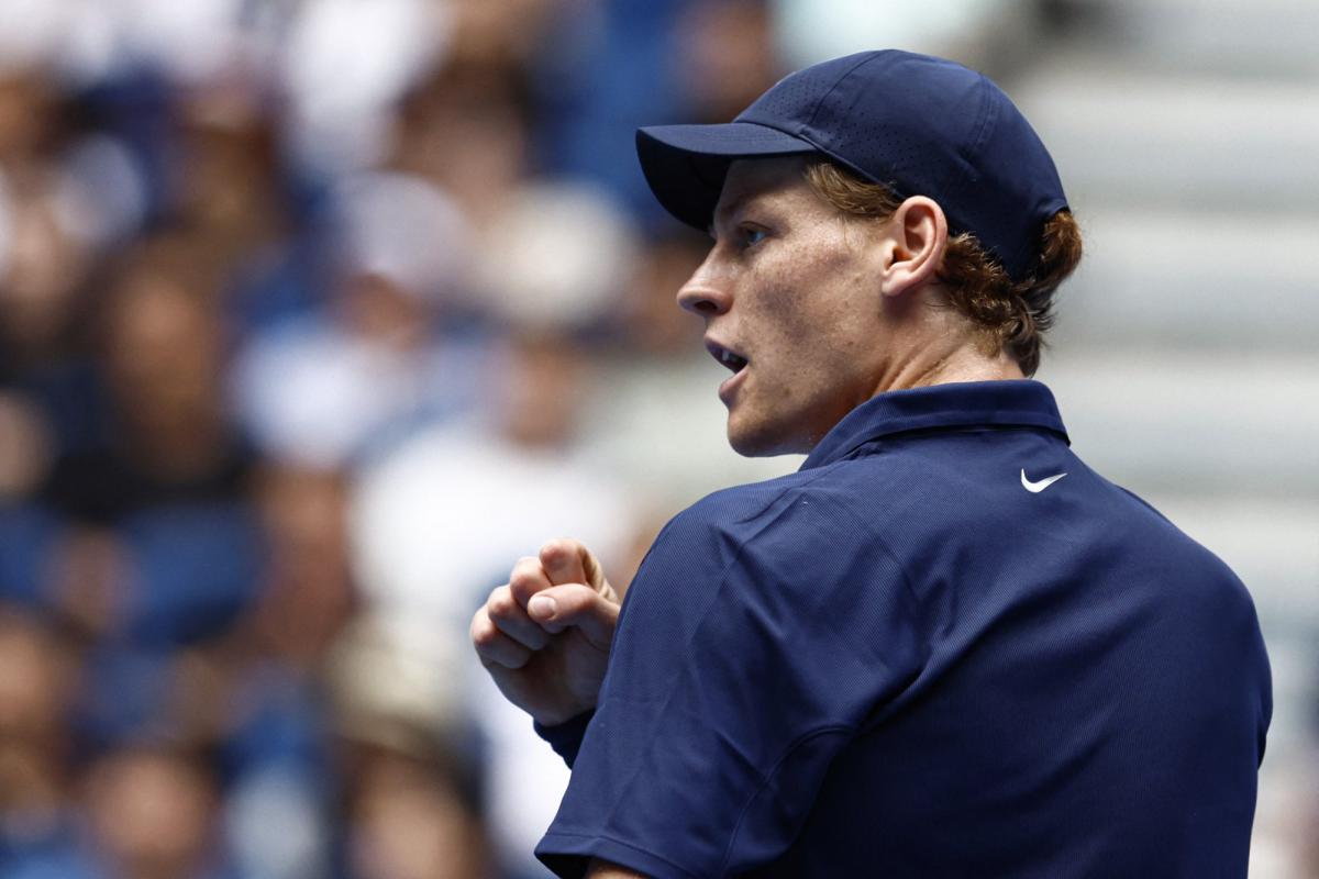 Jannik Sinner surclasse Learner Tien et remporte l'ATP 500 de Pékin - L'Équipe