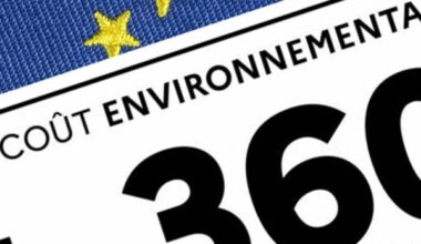 Écoscores: la convergence des méthodes française et européenne débattue à Paris le 22 octobre