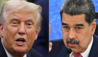 Trump déclare la guerre aux cartels dans les Caraïbes et vise le régime de Maduro