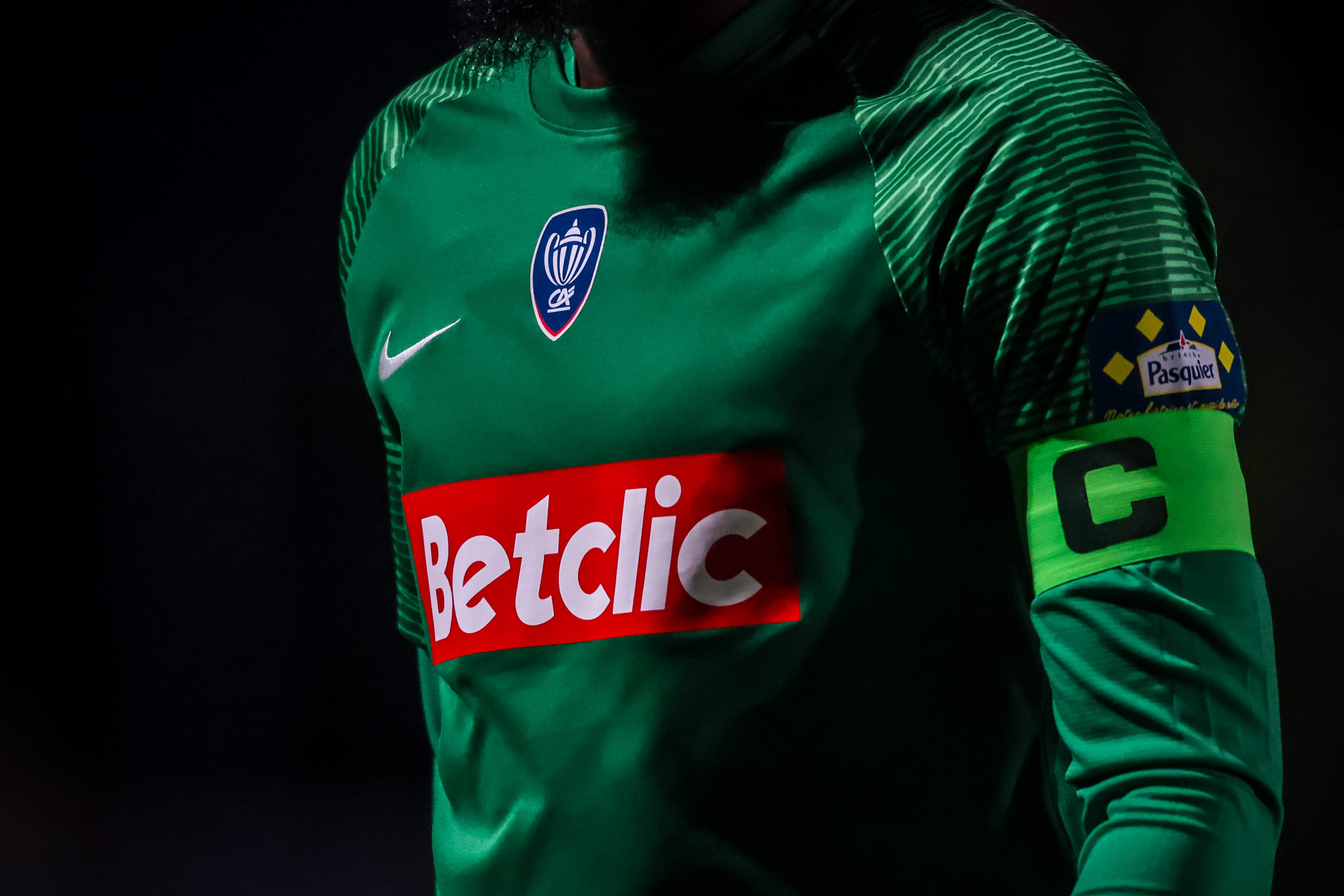 Victor ORGAER / FFF Coupe de France illustration