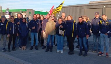 Malgré la grève des facteurs, ce centre de courrier près de Nantes fermera bien ses portes