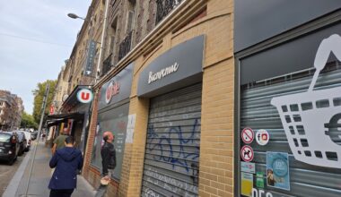 Suite à une décision de la préfecture, une supérette du centre-ville de Rouen doit fermer ses portes