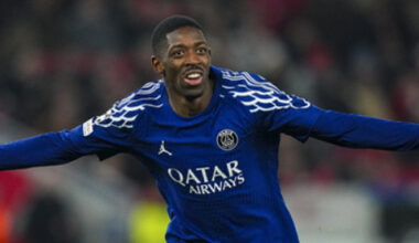 PSG : Dembélé est rentré à Paris avant un dimanche festif - Actualite
