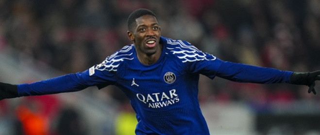 PSG : Dembélé est rentré à Paris avant un dimanche festif - Actualite