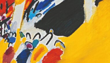 À la Philharmonie de Paris, Kandinsky s’admire et s’écoute