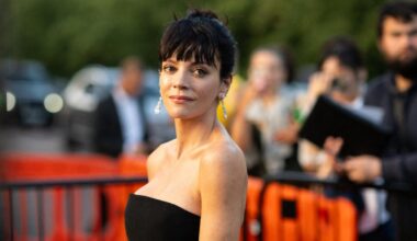 La chanteuse britannique Lily Allen fait son retour après sept ans d’absence