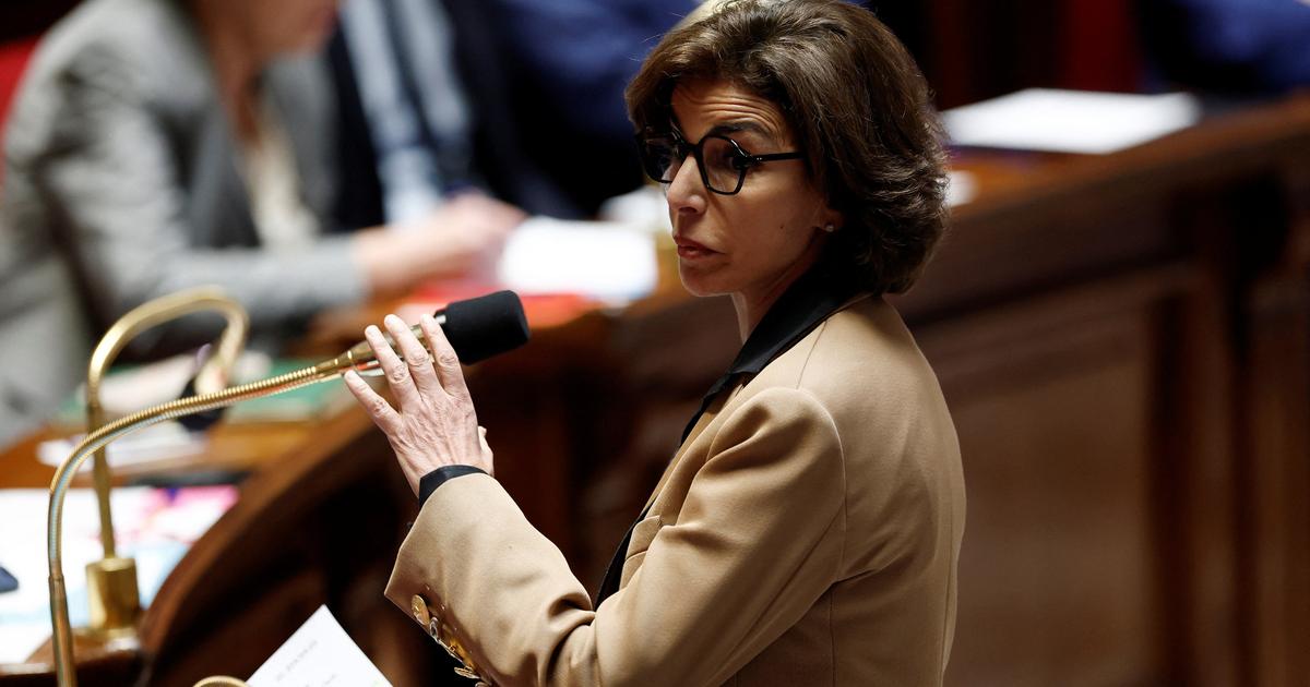«Les dispositifs de sécurité n’ont pas été défaillants», assure Rachida Dati